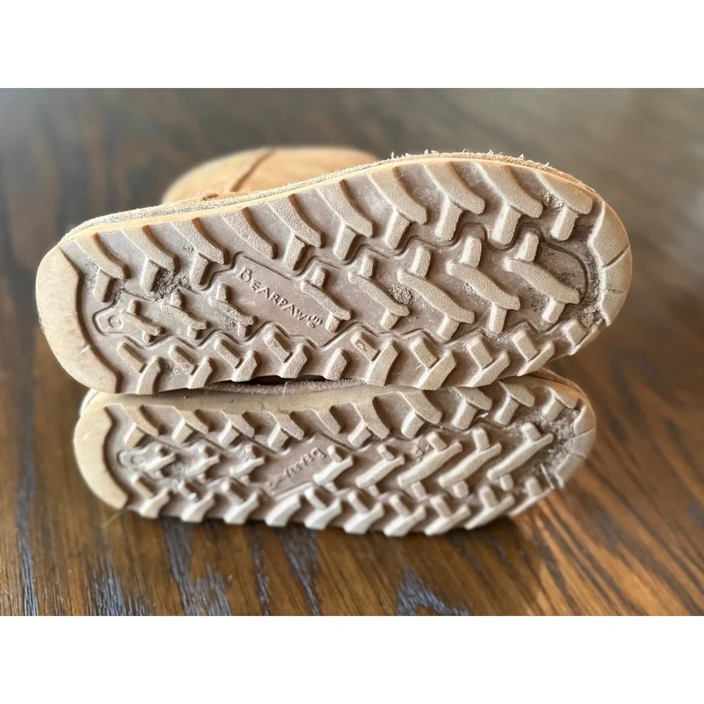 BearPaw elle short